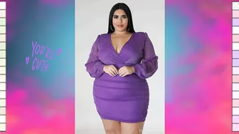 Plus-Size Fashion Style | Curvy Plus Clothing Ideas | Glamorous Stylebook