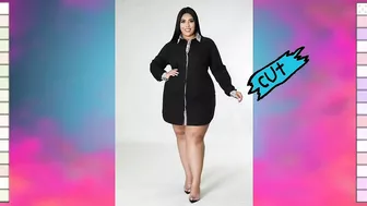 Plus-Size Fashion Style | Curvy Plus Clothing Ideas | Glamorous Stylebook