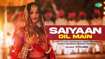 Saiyaan Dil Main Aana Re - Vylom Remix | Trending Hindi Remix | Instagram Hit | Shamshad Begum