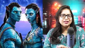 Avatar The Way of Water Movie REVIEW | Deeksha Sharma