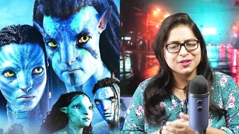 Avatar The Way of Water Movie REVIEW | Deeksha Sharma