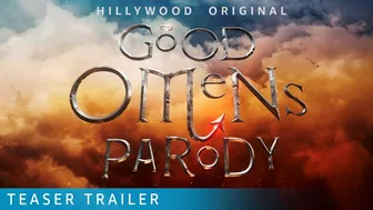 TEASER TRAILER: GOOD OMENS PARODY