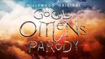 TEASER TRAILER: GOOD OMENS PARODY