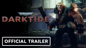 Warhammer 40,000: Darktide - Official The Signal Trailer