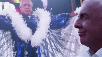 Woooooo! Becoming Ric Flair | Official Trailer | Peacock Original