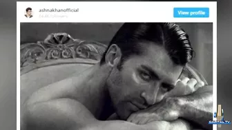 Social Media User Criticises Model Emil Khan On Bold Photoshoot | Breaking News | Capital Tv