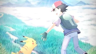 The End Of Ash Ketchum And Pikachu ????❤️ | Pokemon Anime Officially End | Hindi |