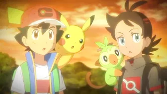 The End Of Ash Ketchum And Pikachu ????❤️ | Pokemon Anime Officially End | Hindi |