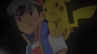 The End Of Ash Ketchum And Pikachu ????❤️ | Pokemon Anime Officially End | Hindi |