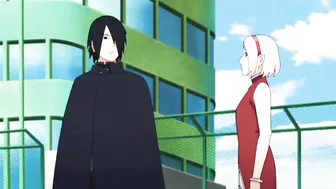 NEW SASUKE ANIME ANNOUNCED!