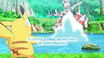 Uma série totalmente nova de Pokémon está chegando