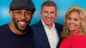 Stephen ‘tWitch’ Boss Celebrity Tributes And Todd & Julie Chrisley’s Custody Drama