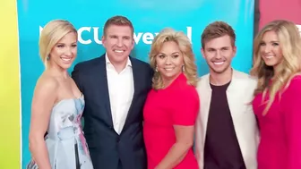 Stephen ‘tWitch’ Boss Celebrity Tributes And Todd & Julie Chrisley’s Custody Drama