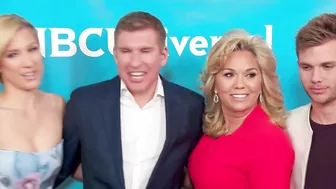 Stephen ‘tWitch’ Boss Celebrity Tributes And Todd & Julie Chrisley’s Custody Drama