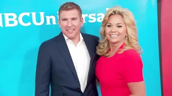 Stephen ‘tWitch’ Boss Celebrity Tributes And Todd & Julie Chrisley’s Custody Drama