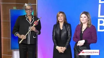 Watch RuPaul Do His Best Celebrity Impersonations!