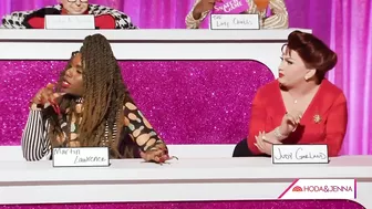 Watch RuPaul Do His Best Celebrity Impersonations!