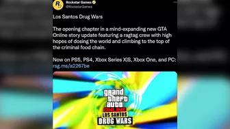 Rockstar Games just trolled THOUSANDS of players.