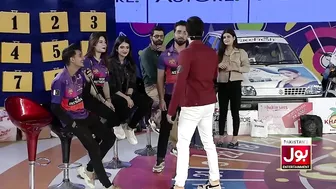 1st Final Of Game Show Aisay Chalay Ga Season 13 | Danish Taimoor Big Announcement|BOL Entertainment