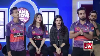 1st Final Of Game Show Aisay Chalay Ga Season 13 | Danish Taimoor Big Announcement|BOL Entertainment