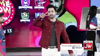 1st Final Of Game Show Aisay Chalay Ga Season 13 | Danish Taimoor Big Announcement|BOL Entertainment