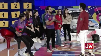 1st Final Of Game Show Aisay Chalay Ga Season 13 | Danish Taimoor Big Announcement|BOL Entertainment