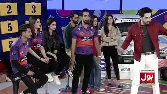 1st Final Of Game Show Aisay Chalay Ga Season 13 | Danish Taimoor Big Announcement|BOL Entertainment