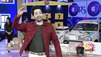 Danish Taimoor Nay Tareeqa Bataya | Game Show Aisay Chalay Ga Season 13 | BOL Entertainment