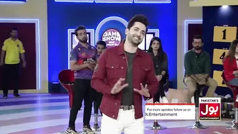 Danish Taimoor Nay Tareeqa Bataya | Game Show Aisay Chalay Ga Season 13 | BOL Entertainment