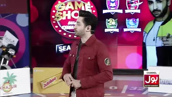 Danish Taimoor Nay Tareeqa Bataya | Game Show Aisay Chalay Ga Season 13 | BOL Entertainment