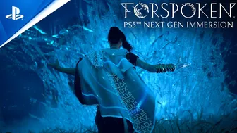 Forspoken - Next Gen Immersion | PS5 Games