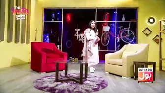 Zarnab Want Revenge From Shahtaj? | Game Show Aisay Chalay Ga Season 13 | Danish Taimoor Show