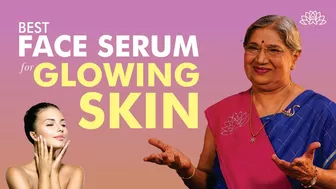 DIY Face Serum: 3 Natural Homemade Serums for Glowing Skin | Healthy Glowing Skin