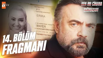 Ben Bu Cihana Sığmazam 14. Bölüm Fragmanı | ''Oğlum" @atvturkiye