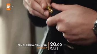 Ben Bu Cihana Sığmazam 14. Bölüm Fragmanı | ''Oğlum" @atvturkiye