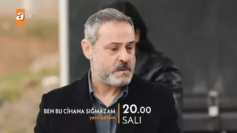 Ben Bu Cihana Sığmazam 14. Bölüm Fragmanı | ''Oğlum" @atvturkiye