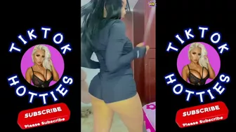 Twerk TikTok Challenge | Boom Boom TikTok #Shorts #Twerk ????????????????️????️