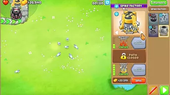 BTD6 Advanced Challenge | Yeah, Micro Is Involved | December 18, 2022