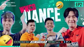 WWCD Dance Challenge EP.02 | PMGC 2022