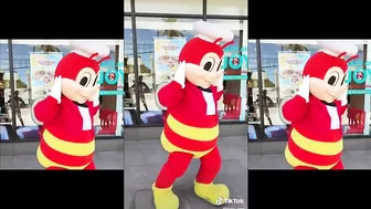 JOLLIBEE TIKTOK VIDEO COMPILATION