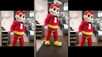 JOLLIBEE TIKTOK VIDEO COMPILATION