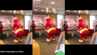 JOLLIBEE TIKTOK VIDEO COMPILATION