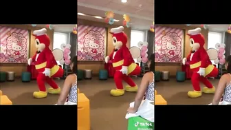 JOLLIBEE TIKTOK VIDEO COMPILATION