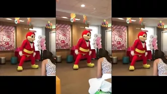 JOLLIBEE TIKTOK VIDEO COMPILATION