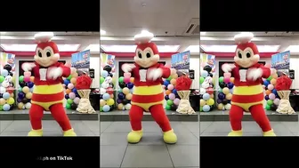 JOLLIBEE TIKTOK VIDEO COMPILATION