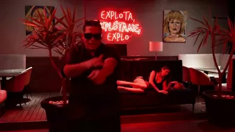 EL PAIN - DIABLO CON BIKINI (VIDEO OFICIAL)