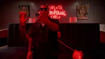 EL PAIN - DIABLO CON BIKINI (VIDEO OFICIAL)