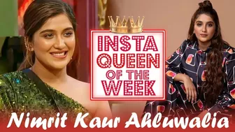 Bigg Boss 16 ki Khiladi Nimrit hai iss hafte ki Instagram Queen