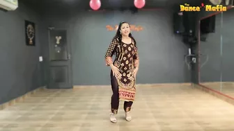 Mera Dil yeh Pukare Aja | instagram Viral Pakistani Girl Aisha Dance style | Reel | Ripanpreet Sidhu