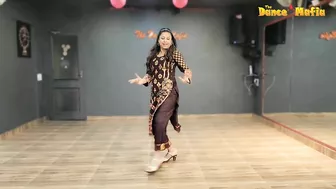 Mera Dil yeh Pukare Aja | instagram Viral Pakistani Girl Aisha Dance style | Reel | Ripanpreet Sidhu